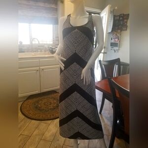 Very sexy, classy, and maxi dress